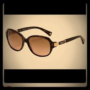COACH SUNGLASSES